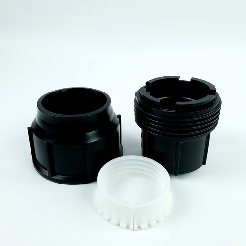 Super Products 110 ฝาปิดปลายท่อ 75 มม.