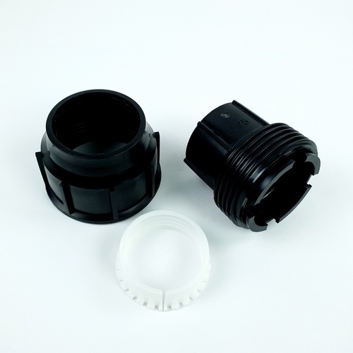 Super Products 110 ฝาปิดปลายท่อ 75 มม.