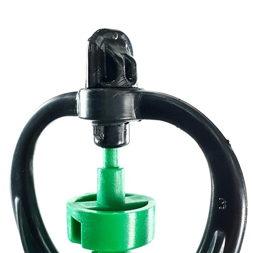 Super Products SP II Set หัวสปริงเกลอร์ Rotary พร้อมขาปักดินและก้านต่อ