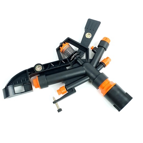 Super Products SP-05 สปริงเกลอร์ 1นิ้ว - 5 หัวฉีด 3.3-6.5  ลบ ม./ชม.