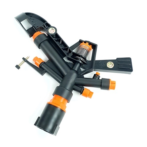 Super Products SP-05 สปริงเกลอร์ 1นิ้ว - 5 หัวฉีด 3.3-6.5  ลบ ม./ชม.