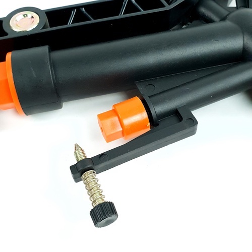 Super Products SP-05 สปริงเกลอร์ 1นิ้ว - 5 หัวฉีด 3.3-6.5  ลบ ม./ชม.