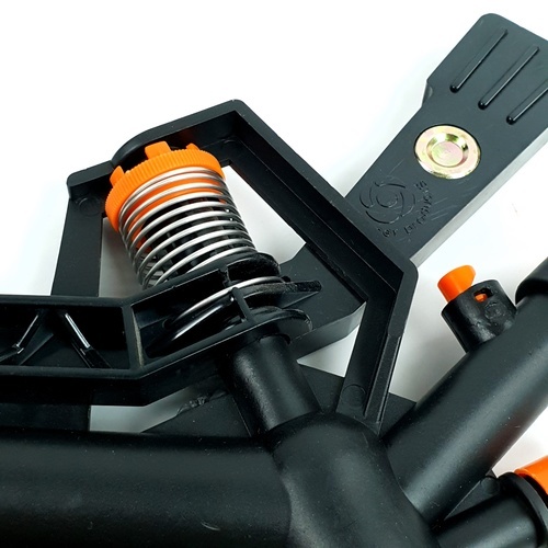 Super Products SP-05 สปริงเกลอร์ 1นิ้ว - 5 หัวฉีด 3.3-6.5  ลบ ม./ชม.