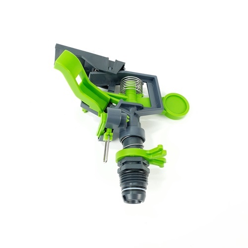 Super Products RC-AZ II สปริงเกลอร์พลาสติก ปรับองศา-รัศมีได้ 1/2นิ้ว 0.42-0.60 ลบ.ม.ชม.