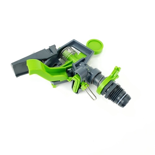 Super Products RC-AZ II สปริงเกลอร์พลาสติก ปรับองศา-รัศมีได้ 1/2นิ้ว 0.42-0.60 ลบ.ม.ชม.