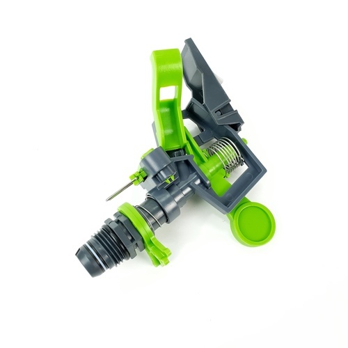 Super Products RC-AZ II สปริงเกลอร์พลาสติก ปรับองศา-รัศมีได้ 1/2นิ้ว 0.42-0.60 ลบ.ม.ชม.