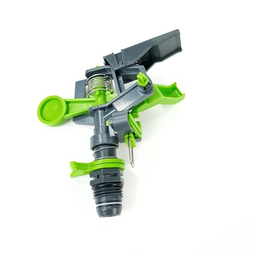 Super Products RC-AZ II สปริงเกลอร์พลาสติก ปรับองศา-รัศมีได้ 1/2นิ้ว 0.42-0.60 ลบ.ม.ชม.