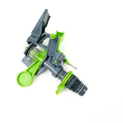 Super Products RC-AZ II สปริงเกลอร์พลาสติก ปรับองศา-รัศมีได้ 1/2นิ้ว 0.42-0.60 ลบ.ม.ชม.