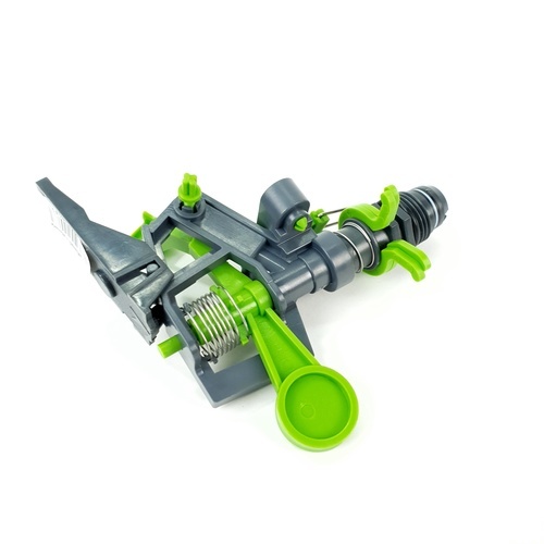 Super Products RC-AZ II สปริงเกลอร์พลาสติก ปรับองศา-รัศมีได้ 1/2นิ้ว 0.42-0.60 ลบ.ม.ชม.