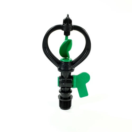 Super Products SMV-1 หัวสปริงเกลอร์พร้อมวาล์ว 1/2 (5 หน่วย/แพ็ค)