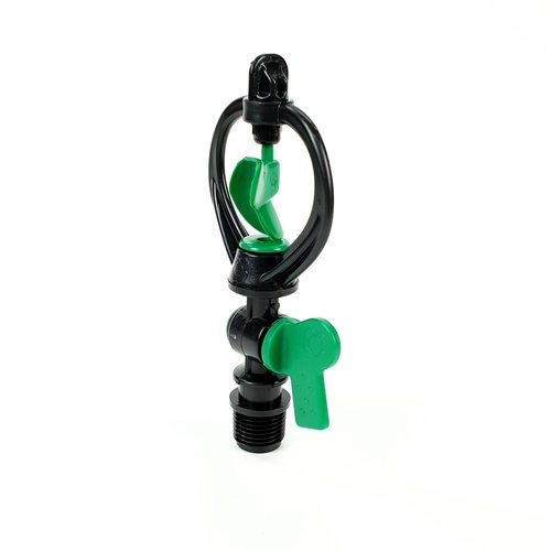 Super Products SMV-1 หัวสปริงเกลอร์พร้อมวาล์ว 1/2 (5 หน่วย/แพ็ค)