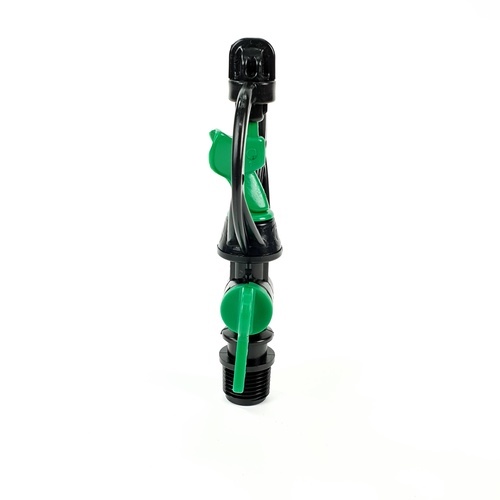 Super Products SMV-1 หัวสปริงเกลอร์พร้อมวาล์ว 1/2 (5 หน่วย/แพ็ค)