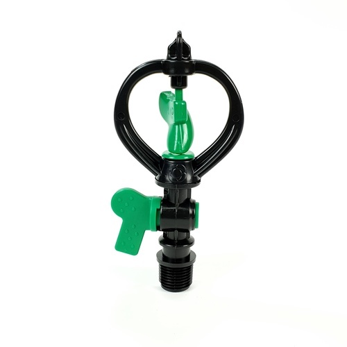 Super Products SMV-1 หัวสปริงเกลอร์พร้อมวาล์ว 1/2 (5 หน่วย/แพ็ค)