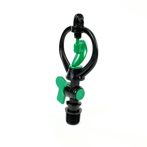 Super Products SMV-1 หัวสปริงเกลอร์พร้อมวาล์ว 1/2 (5 หน่วย/แพ็ค)