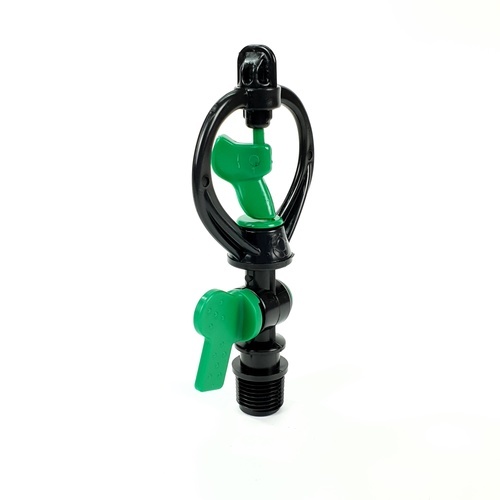 Super Products SMV-1 หัวสปริงเกลอร์พร้อมวาล์ว 1/2 (5 หน่วย/แพ็ค)