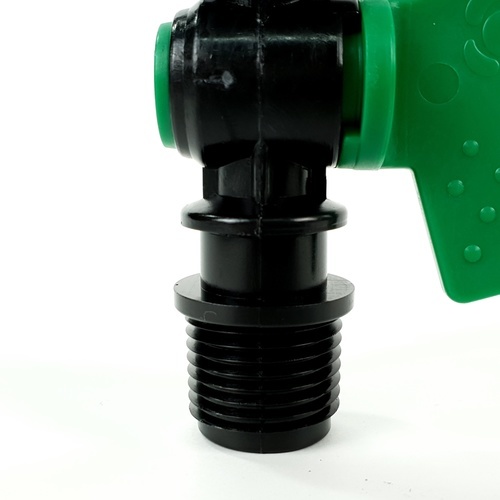 Super Products SMV-1 หัวสปริงเกลอร์พร้อมวาล์ว 1/2 (5 หน่วย/แพ็ค)