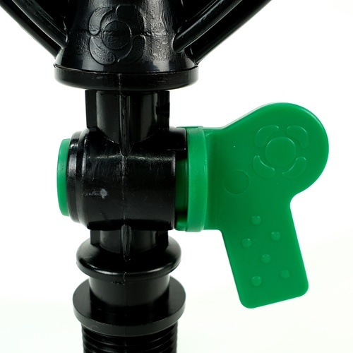 Super Products SMV-1 หัวสปริงเกลอร์พร้อมวาล์ว 1/2 (5 หน่วย/แพ็ค)