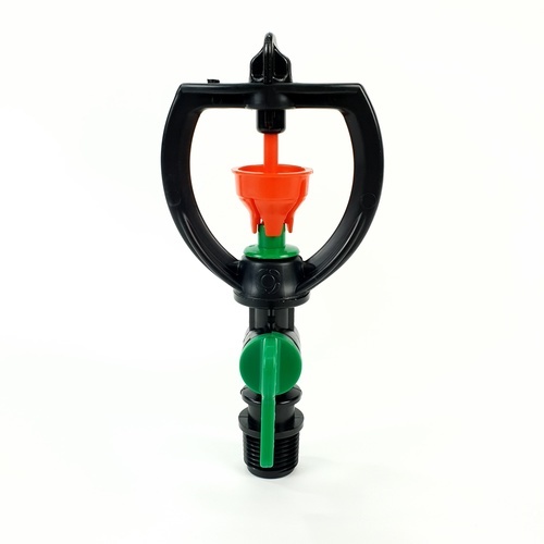 Super Products SMV-3 หัวสปริงเกลอร์พร้อมวาล์ว 1/2 นิ้ว (5 หน่วย/แพ็ค)