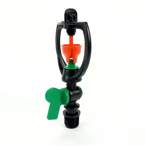 Super Products SMV-3 หัวสปริงเกลอร์พร้อมวาล์ว 1/2 นิ้ว (5 หน่วย/แพ็ค)