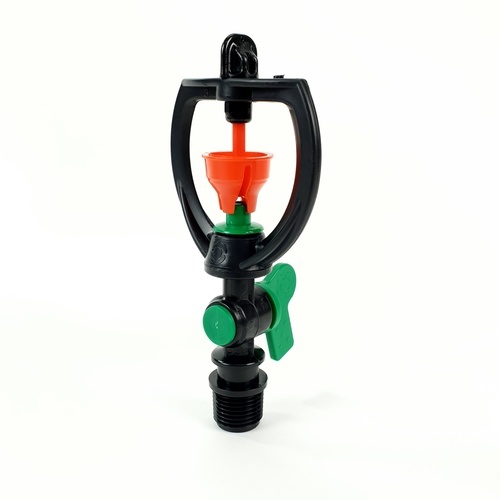 Super Products SMV-3 หัวสปริงเกลอร์พร้อมวาล์ว 1/2 นิ้ว (5 หน่วย/แพ็ค)