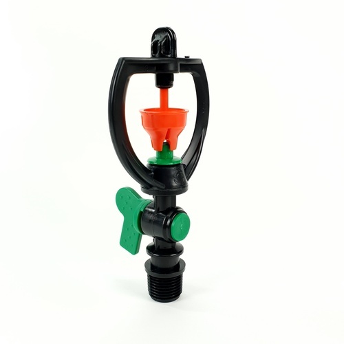 Super Products SMV-3 หัวสปริงเกลอร์พร้อมวาล์ว 1/2 นิ้ว (5 หน่วย/แพ็ค)