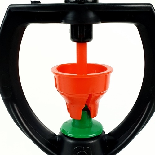 Super Products SMV-3 หัวสปริงเกลอร์พร้อมวาล์ว 1/2 นิ้ว (5 หน่วย/แพ็ค)