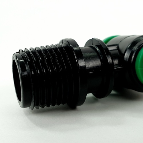 Super Products SMV-3 หัวสปริงเกลอร์พร้อมวาล์ว 1/2 นิ้ว (5 หน่วย/แพ็ค)