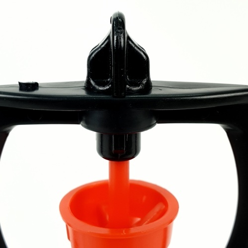 Super Products SMV-3 หัวสปริงเกลอร์พร้อมวาล์ว 1/2 นิ้ว (5 หน่วย/แพ็ค)