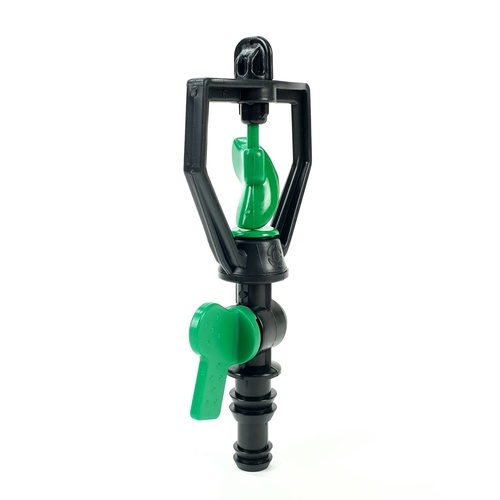 Super Products SCV-5 หัวสปริงเกลอร์พร้อมวาล์วต่อท่อพีอี 16 - 20 มม. (5 หน่วย/แพ็ค)