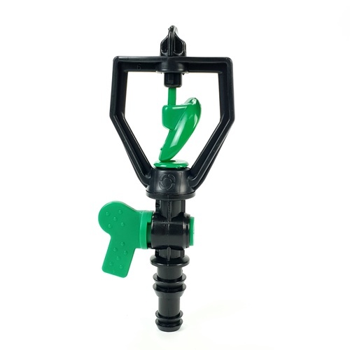 Super Products SCV-5 หัวสปริงเกลอร์พร้อมวาล์วต่อท่อพีอี 16 - 20 มม. (5 หน่วย/แพ็ค)