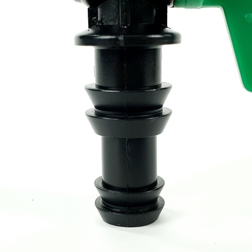 Super Products SCV-5 หัวสปริงเกลอร์พร้อมวาล์วต่อท่อพีอี 16 - 20 มม. (5 หน่วย/แพ็ค)