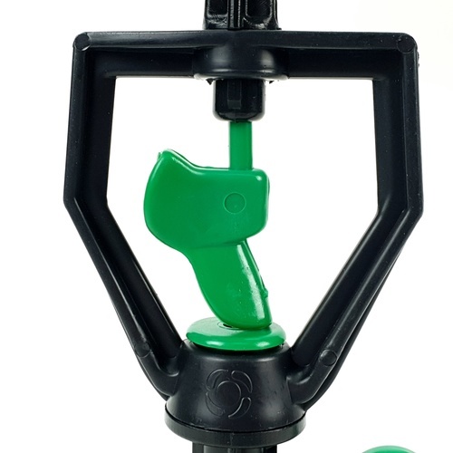 Super Products SCV-5 หัวสปริงเกลอร์พร้อมวาล์วต่อท่อพีอี 16 - 20 มม. (5 หน่วย/แพ็ค)