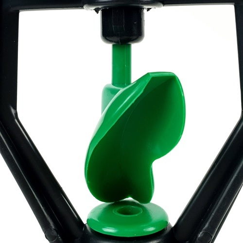 Super Products SCV-5 หัวสปริงเกลอร์พร้อมวาล์วต่อท่อพีอี 16 - 20 มม. (5 หน่วย/แพ็ค)