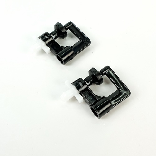 Super Products RAINNY 150 หัวมินิสปริงเกลอร์ ชนิดต่อท่อไมโคร 4 มม. สีขาว 150ลิตร/ชม.(แพ็ค10)