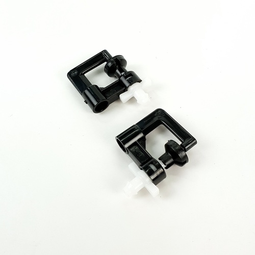 Super Products RAINNY 150 หัวมินิสปริงเกลอร์ ชนิดต่อท่อไมโคร 4 มม. สีขาว 150ลิตร/ชม.(แพ็ค10)