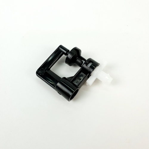 Super Products RAINNY 150 หัวมินิสปริงเกลอร์ ชนิดต่อท่อไมโคร 4 มม. สีขาว 150ลิตร/ชม.(แพ็ค10)