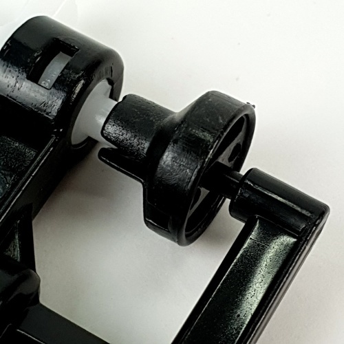 Super Products RAINNY 150 หัวมินิสปริงเกลอร์ ชนิดต่อท่อไมโคร 4 มม. สีขาว 150ลิตร/ชม.(แพ็ค10)