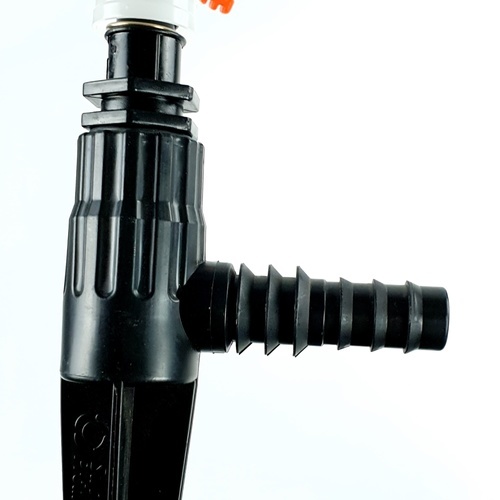 Super Products RC 150+NSC หัวสปริงเกลอร์พร้อมขาปัก แบบสวมท่อ 3/8นิ้ว, 1/2นิ้ว ,5/8นิ้ว.  0.66-1.02 ลบ.ม.ชม.