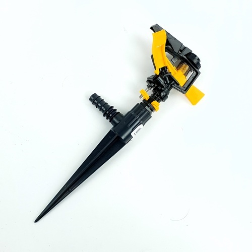 Super Products RC-AZ + NSC  หัวสปริงเกลอร์ พร้อมขาปัก แบบสวมท่อ 3/8นิ้ว, 1/2นิ้ว ,5/8นิ้ว.0.42-0.60 ลบ.ม.ชม.