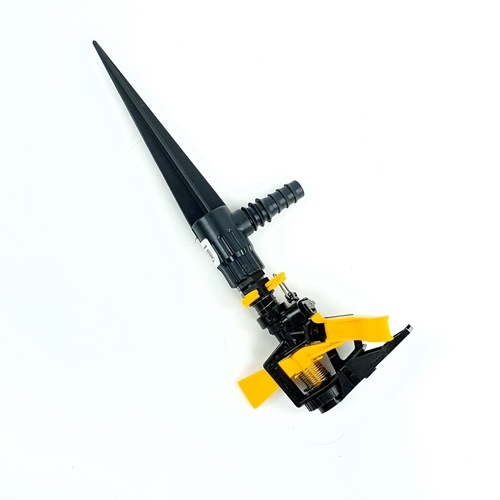 Super Products RC-AZ + NSC  หัวสปริงเกลอร์ พร้อมขาปัก แบบสวมท่อ 3/8นิ้ว, 1/2นิ้ว ,5/8นิ้ว.0.42-0.60 ลบ.ม.ชม.