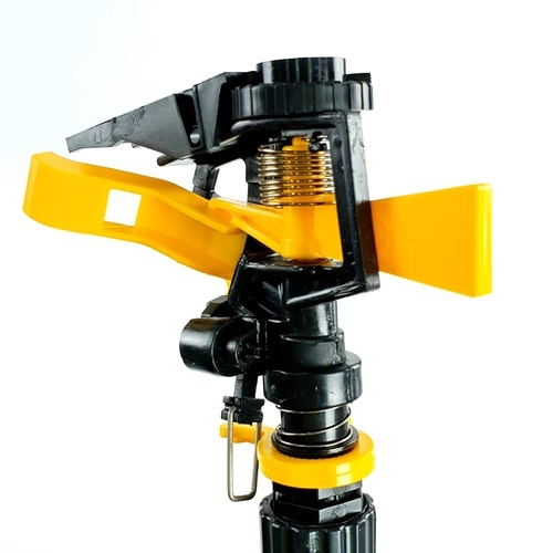 Super Products RC-AZ + NSC  หัวสปริงเกลอร์ พร้อมขาปัก แบบสวมท่อ 3/8นิ้ว, 1/2นิ้ว ,5/8นิ้ว.0.42-0.60 ลบ.ม.ชม.