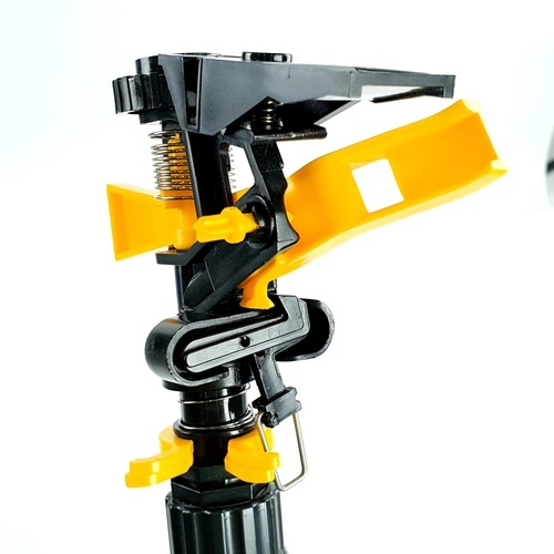 Super Products RC-AZ + NSC  หัวสปริงเกลอร์ พร้อมขาปัก แบบสวมท่อ 3/8นิ้ว, 1/2นิ้ว ,5/8นิ้ว.0.42-0.60 ลบ.ม.ชม.