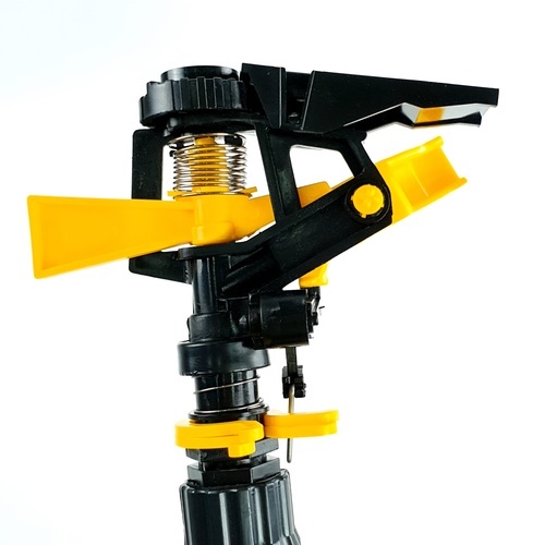 Super Products RC-AZ + NSC  หัวสปริงเกลอร์ พร้อมขาปัก แบบสวมท่อ 3/8นิ้ว, 1/2นิ้ว ,5/8นิ้ว.0.42-0.60 ลบ.ม.ชม.