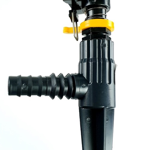 Super Products RC-AZ + NSC  หัวสปริงเกลอร์ พร้อมขาปัก แบบสวมท่อ 3/8นิ้ว, 1/2นิ้ว ,5/8นิ้ว.0.42-0.60 ลบ.ม.ชม.