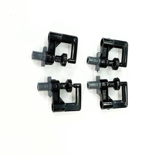 Super Products RAINNY-C 110 หัวมินิสปริงเกลอร์ ชนิดต่อฝาครอบพีวีซี สีเทา 110ลิตร/ชม. (แพ็ค10)