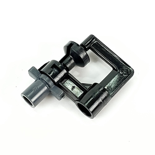 Super Products RAINNY-C 110 หัวมินิสปริงเกลอร์ ชนิดต่อฝาครอบพีวีซี สีเทา 110ลิตร/ชม. (แพ็ค10)