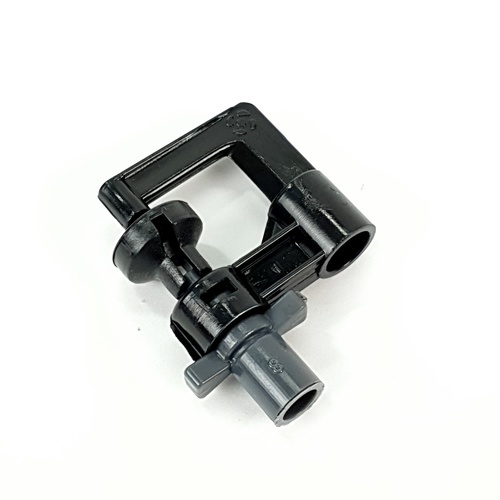 Super Products RAINNY-C 110 หัวมินิสปริงเกลอร์ ชนิดต่อฝาครอบพีวีซี สีเทา 110ลิตร/ชม. (แพ็ค10)