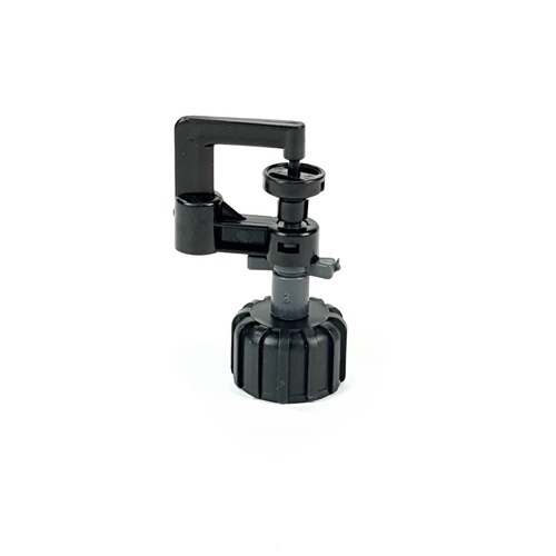 Super Products RAINNY-M 110 หัวมินิสปริงเกลอร์ +ฝาครอบเกลียวใน 1/2นิ้ว. สีเทา 110ลิตร/ชม. (แพ็ค5)