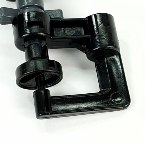 Super Products RAINNY-M 110 หัวมินิสปริงเกลอร์ +ฝาครอบเกลียวใน 1/2นิ้ว. สีเทา 110ลิตร/ชม. (แพ็ค5)