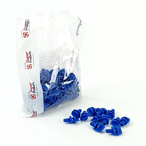 Super Products TP 361 หัวฉีดสเปรย์ออกสองด้าน 80-100ลิตร/ชม. (100 ตัว/แพ็ค)